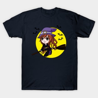 Chibi Witch T-Shirt